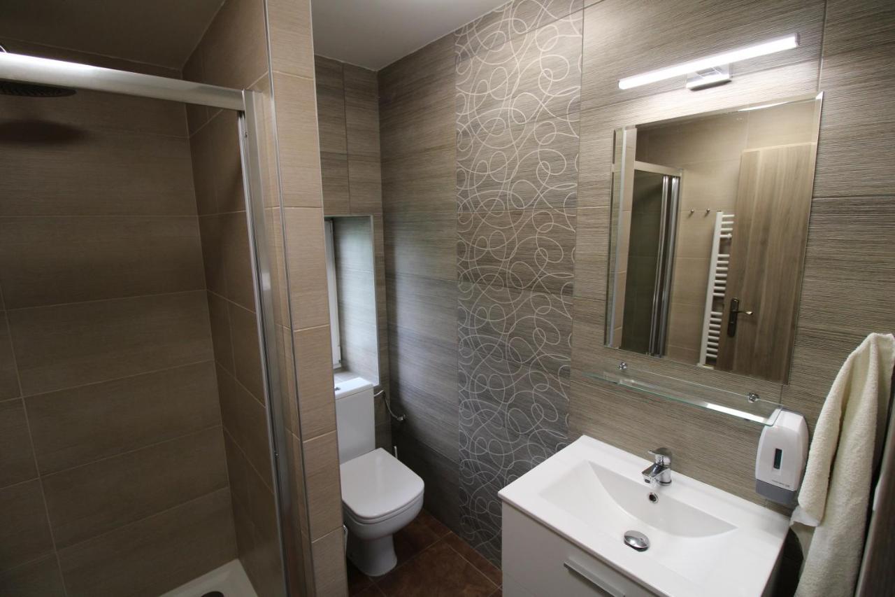 Borovec Hotel Sedlnice ภายนอก รูปภาพ