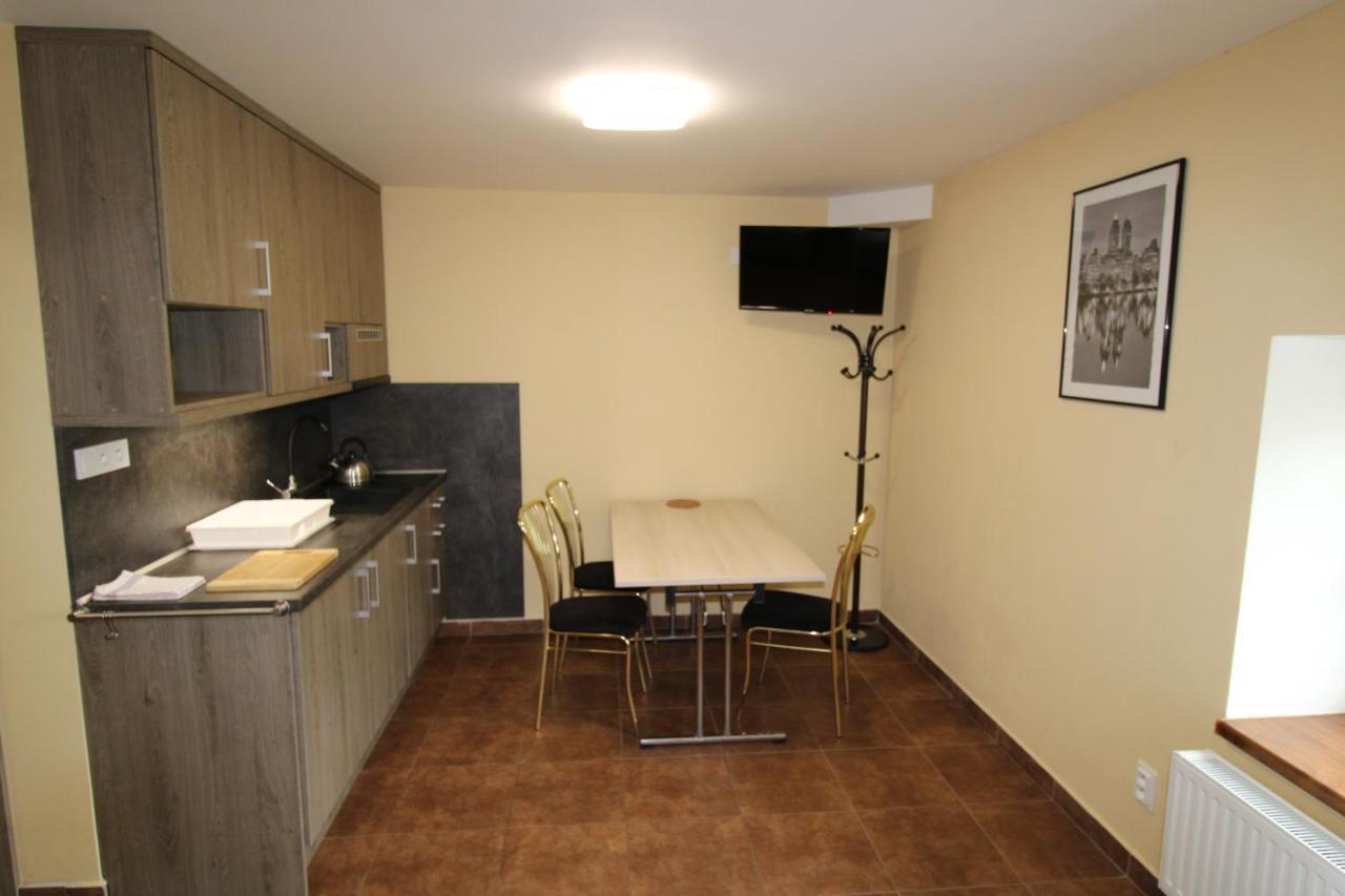 Borovec Hotel Sedlnice ภายนอก รูปภาพ